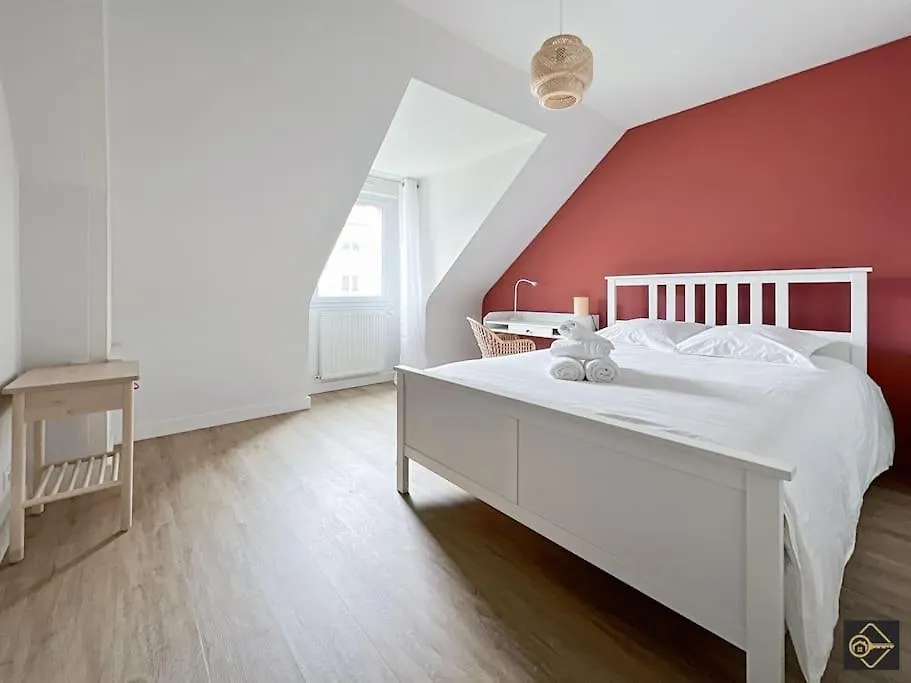 Charmante Maison Au Coeur De رينز