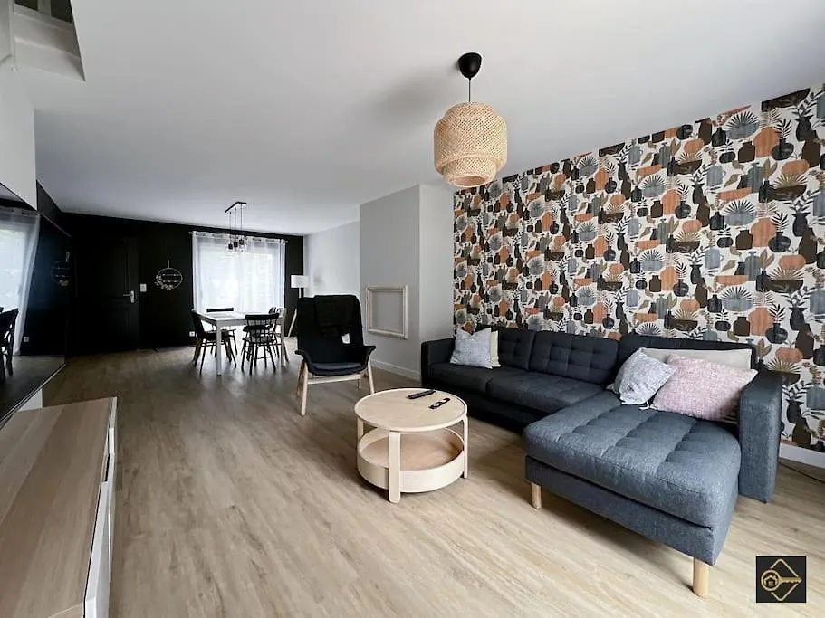 Charmante Maison Au Coeur De رينز